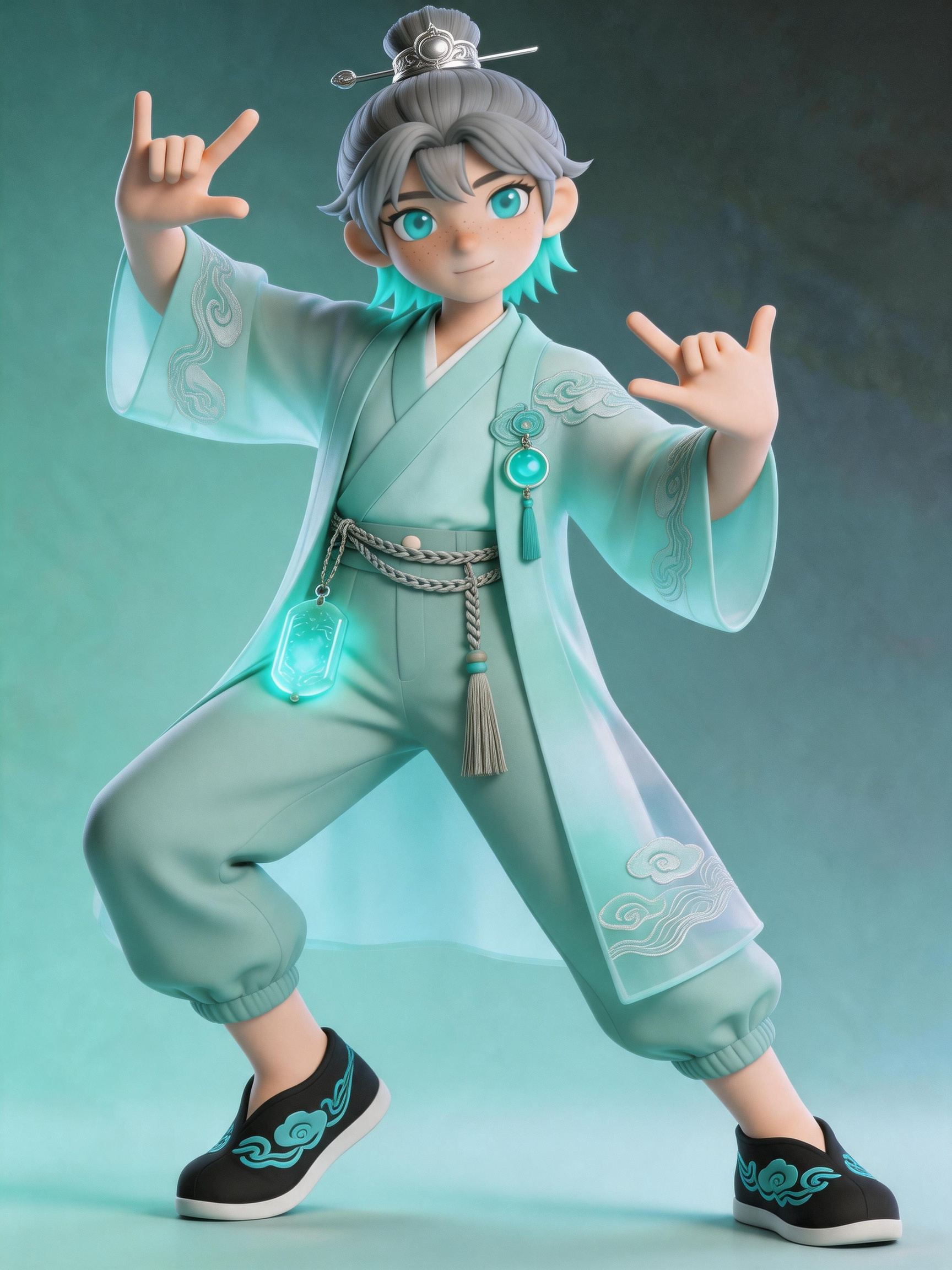 造型3